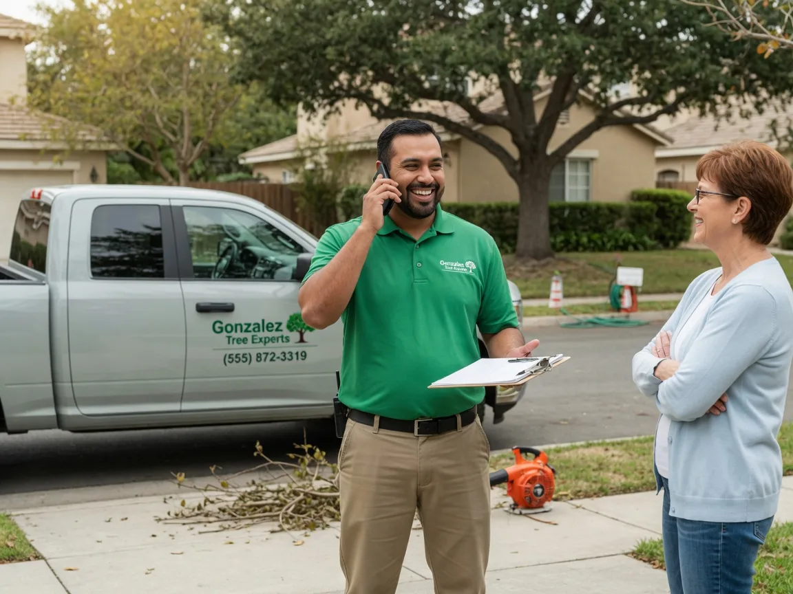 Tree Service Newhebron, MS FAQs